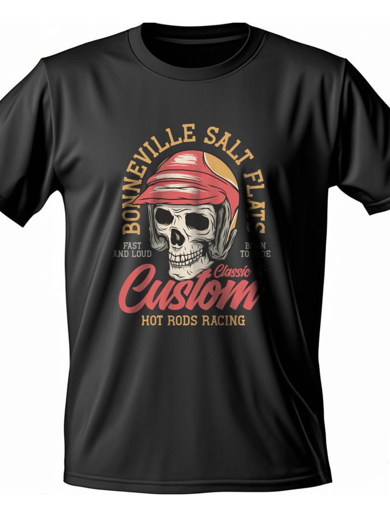 Dongdumaoyi T Shirts Dumbbel Men Black White S-3Xl Text Cotton Adult Round Collar 180G Short Sleeve Skull a7ab