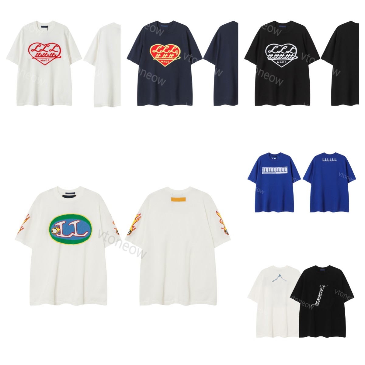 Men's Sweaters Designers classic mens Flower Round Neck letter sweater fashion print casual Spring and summer polo L pullover Men women knitted sweater S-XL