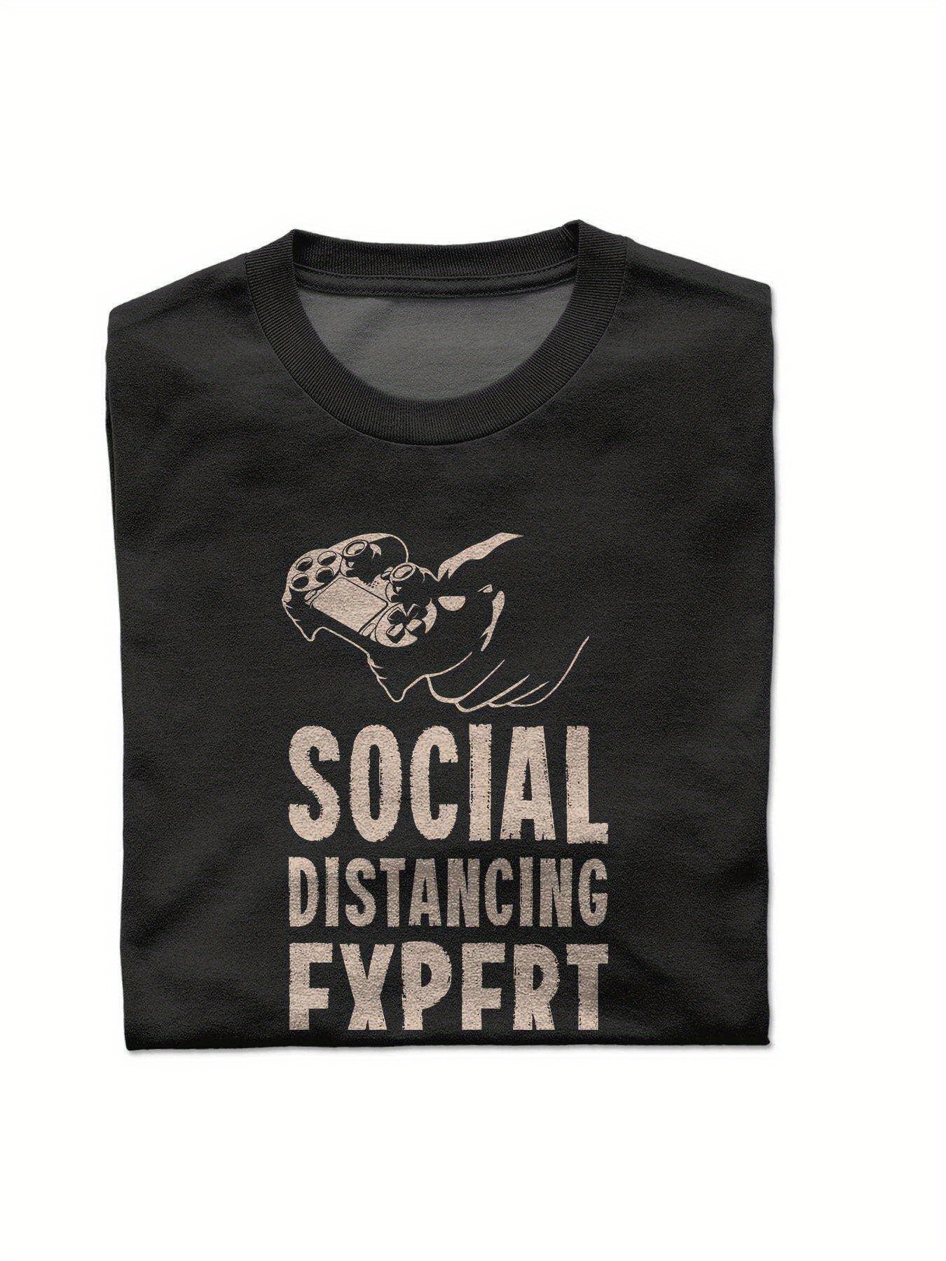 Dongdumaoyi Round Collar White S-3Xl Adult Short Sleeve Cotton Skull 180G Men Text T Shirts Black 2697