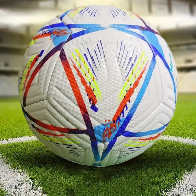 1pc No. 5 PU Classic Soccer Ball Training Competition Sports Game Wear-resistant And Explosion-proof Football 250617