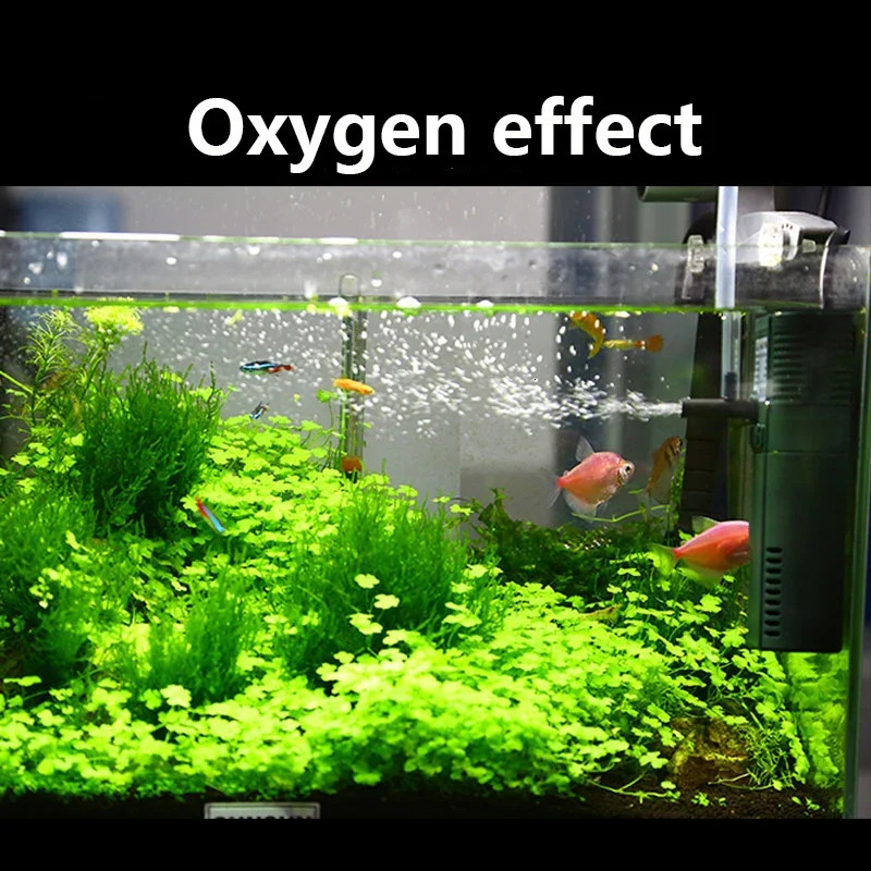SUNSUN mini nano 111B 311B 611B JP-012F building internal filter submersible oxygen pump fish turtle aquarium water plant tank 250613