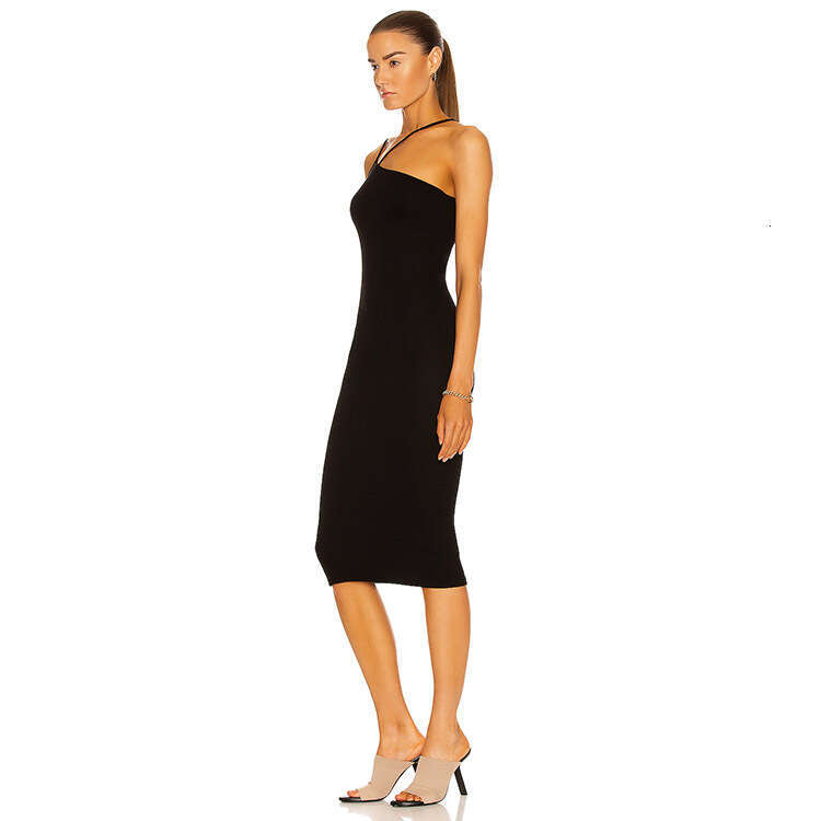 Clothes Women Designer Designer Dresses Dresses for Woman Party Luxury Dress N361ref Knitted Bodycon Slim Sexy Dress 2025 Summer French Style Womens F