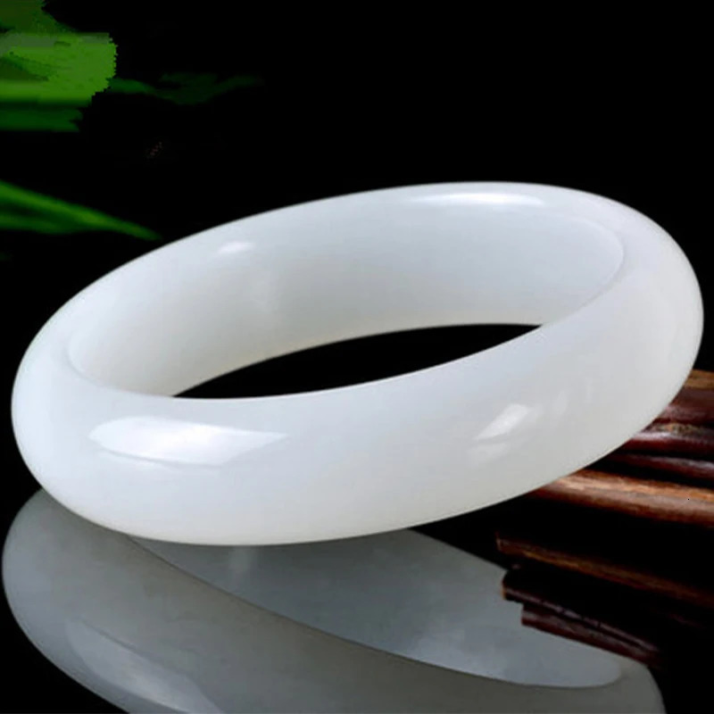 Natural White Marble Bracelet Original Certified Bracelet For Women Free Wholesale Gifts For Girlfriends 250616