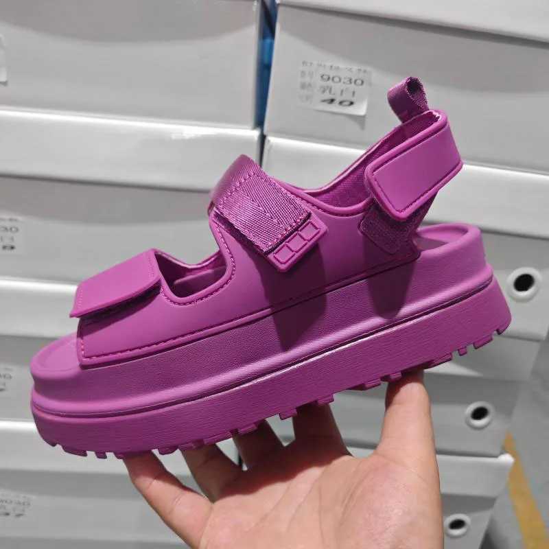 Sandals for Women 2025 Casual Outdoor Fashion Comfortable Causal Ladies Sandal High Quality Summer Platform Beach Sandals Shoes Z250617