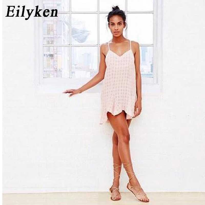 Eilyken Summer Casual Roman Women Sandals Cross-Strap Tall Knee High Thong Designer Narrow Band Flat Sandals Flip Flops Shoes Z250617