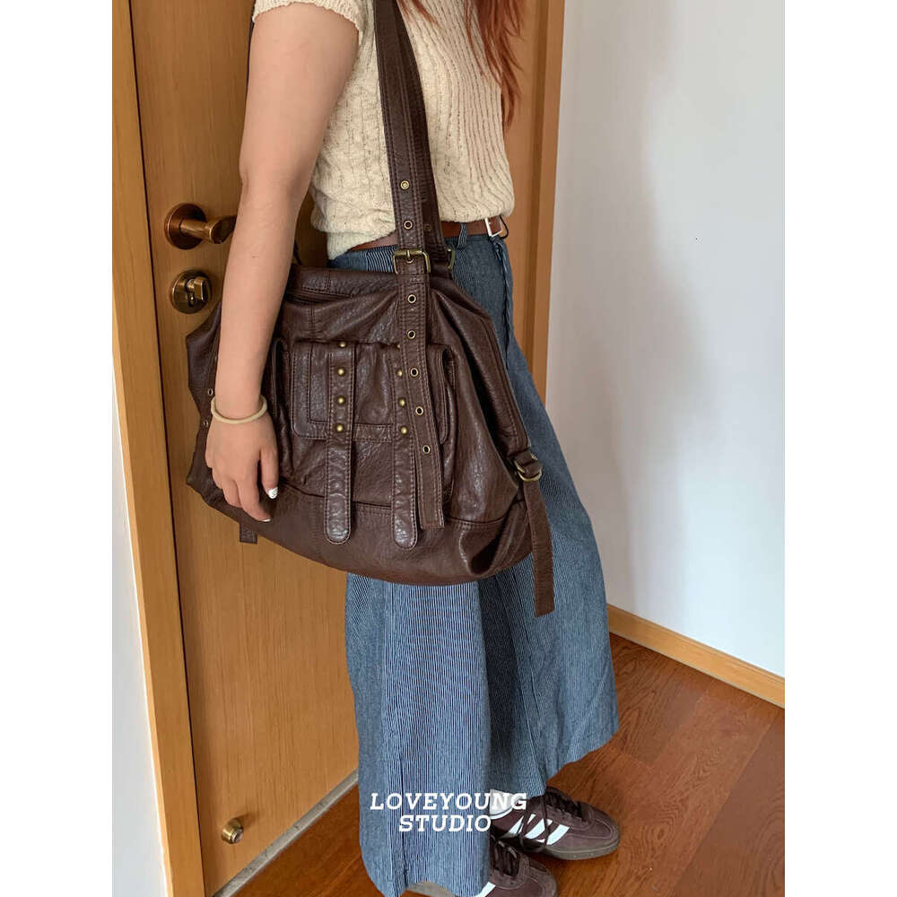 loveyoung She Has Style Long lasting Soft Lazy Large Tote Bag