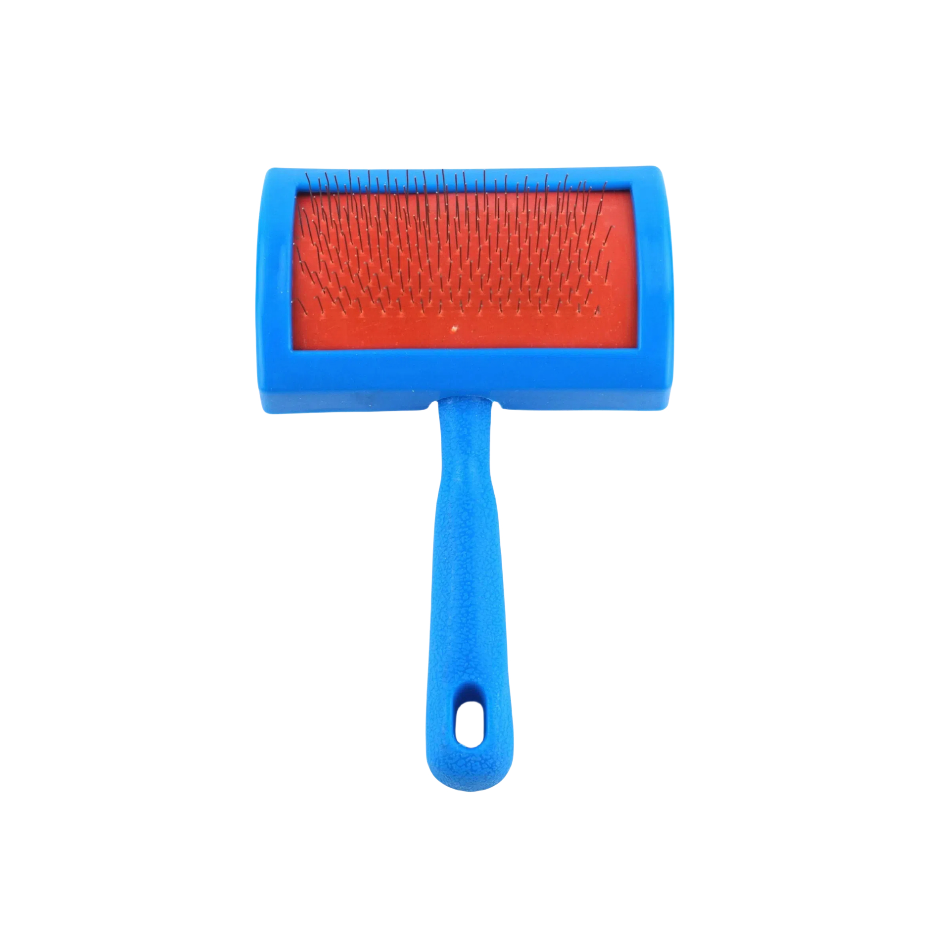 Pet Dematting Brush - Dog & Cat Hair Remover with Comfort Handle