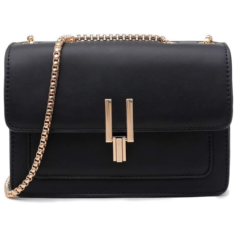 Top quality Brand High Quality New Style Color-Block Fashion Casual Leather Crossbody Wallet Cute Handbag Shoulder Medium Crossbody for Women New