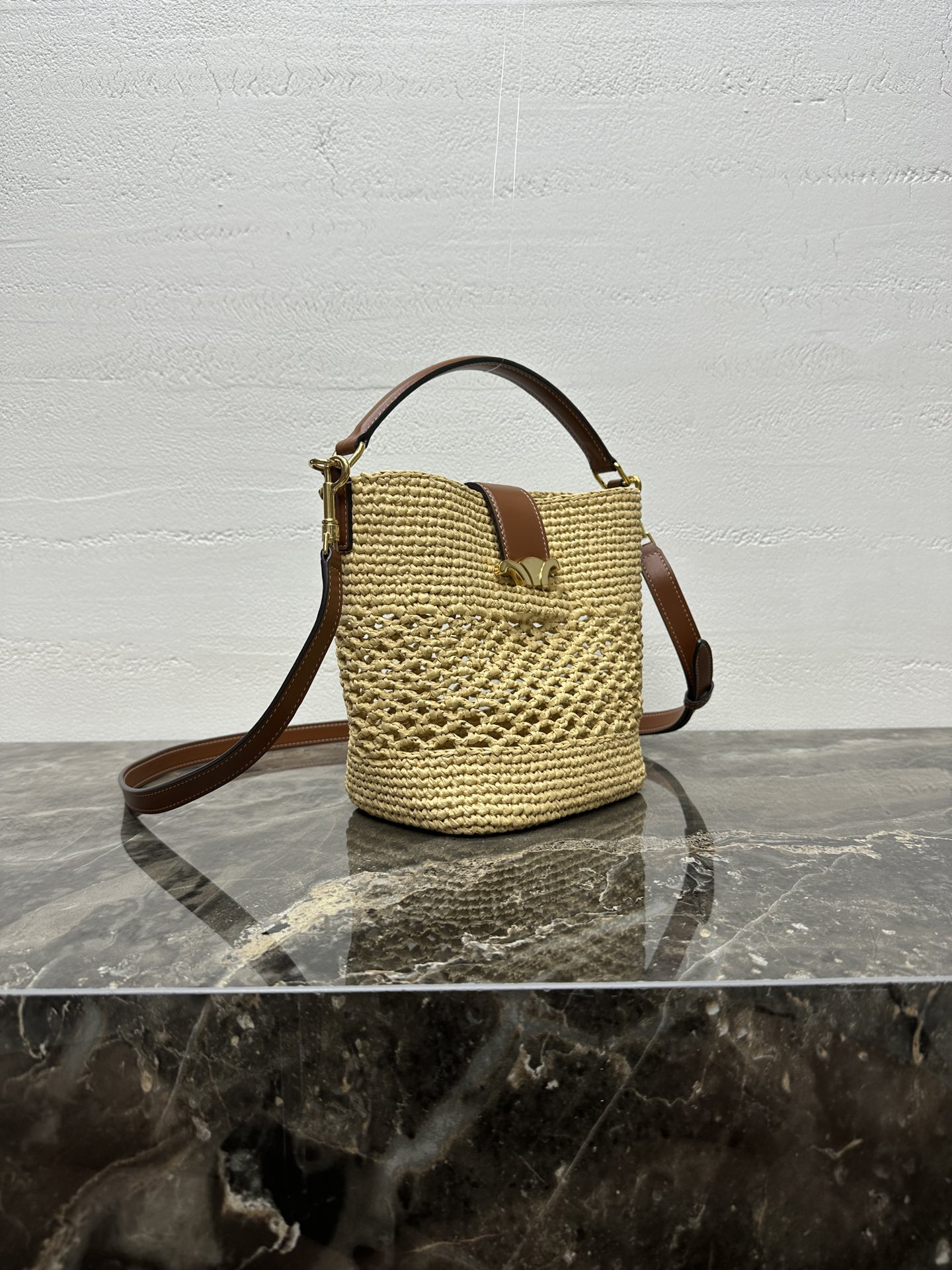 10A Mirror quality Designer bag woven bag Luxury Designer Crossbody Handbags Ladies ShoulderBags shopping bucket Bags with wallets women hobo clutch