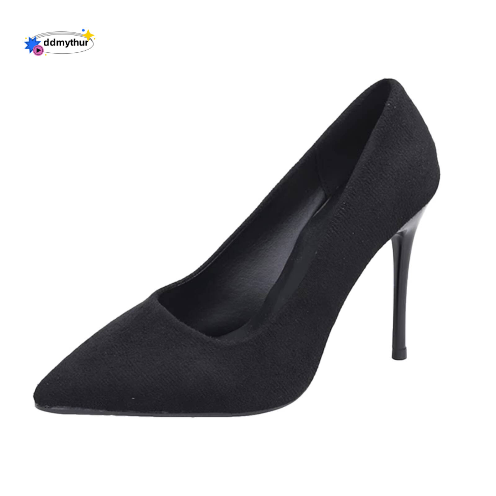 Platform Heel Sandals Women Womens Summer Fashion Casual Shoes Pointed Toe High Heels For Kids ddmythur