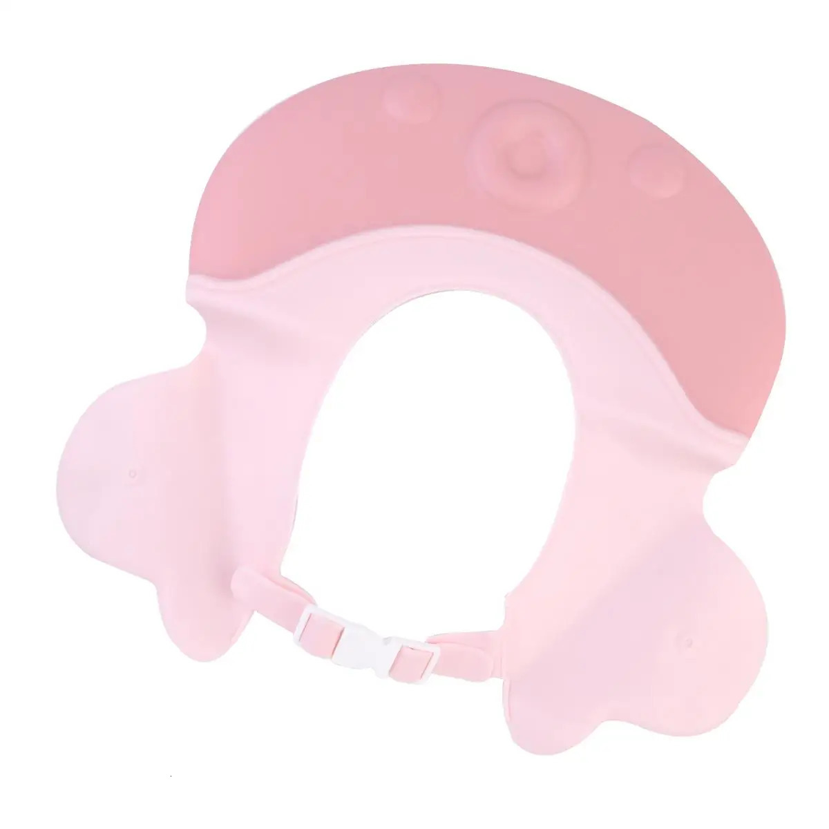 Baby Shower Cap Hair Wash Visor Kids Shampoo Caps born Bath Hat Infant Bathing Cap Adjustable Durable Cartoon Protect 250617