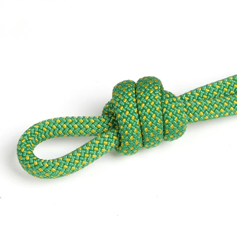 Climbing Rope Portable 6mm Nonslip Downhill for Survival Parachute Cord Lanyard Camping Hiking Clothesline 250611