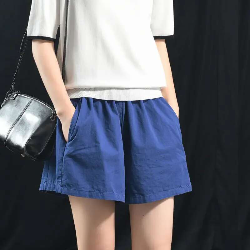Casual Female Short Pants Korean Style Womens Shorts Aesthetic Luxury Low Price Trend 2025 Harajuku Fashion To Wear Classic Hot