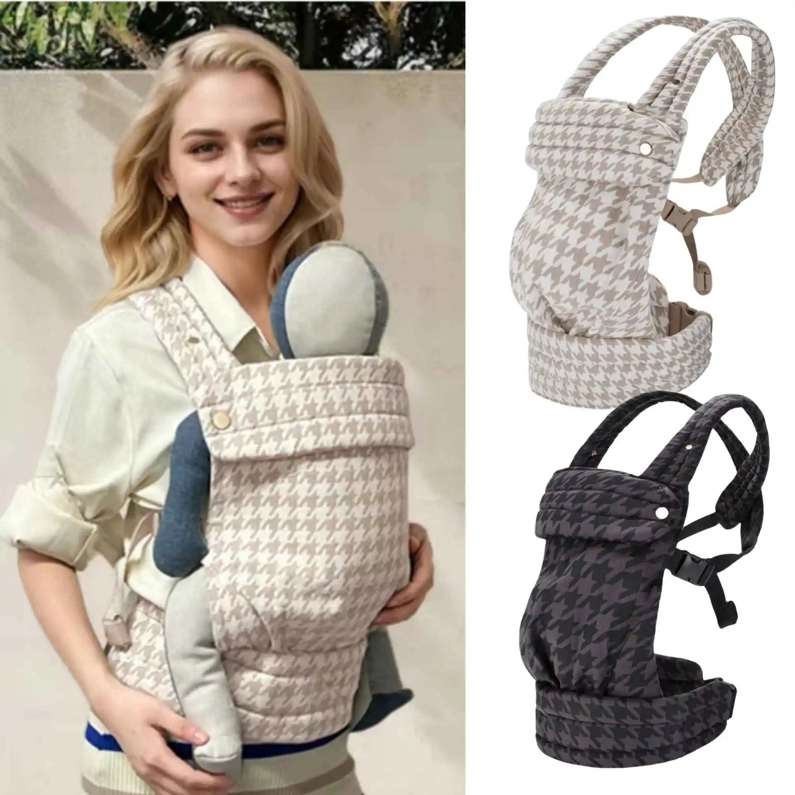 3-36 Mouths Baby Wrap Baby Bebe Bags Toddler Backpack born Bebes Hip Seat Bag Travel Strap 250617