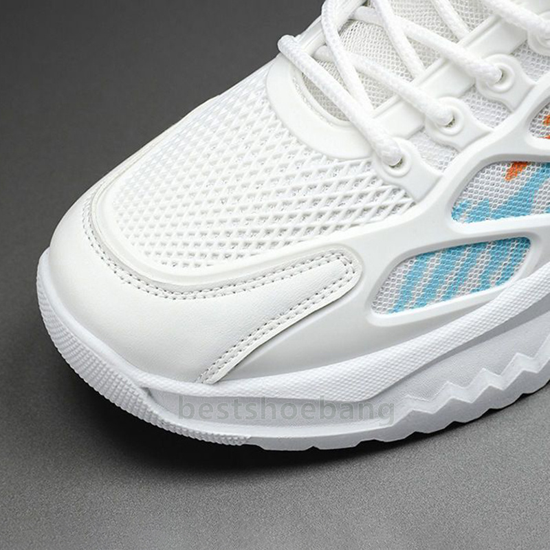 new mens trainers running shoes designer sneakers fashion mesh breathable outdoor high-top white black beige comfortable daddy platform men shoes free