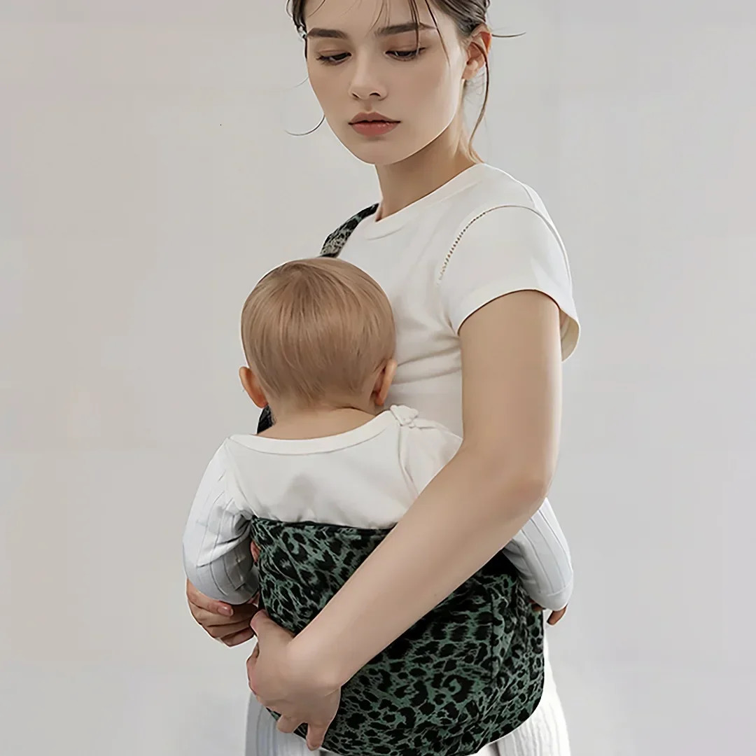 Portable Baby Sling Baby Wrap Toddler Backpack Shoulder Bag Bebe s born Backpacks Infant Bags for Born 250617