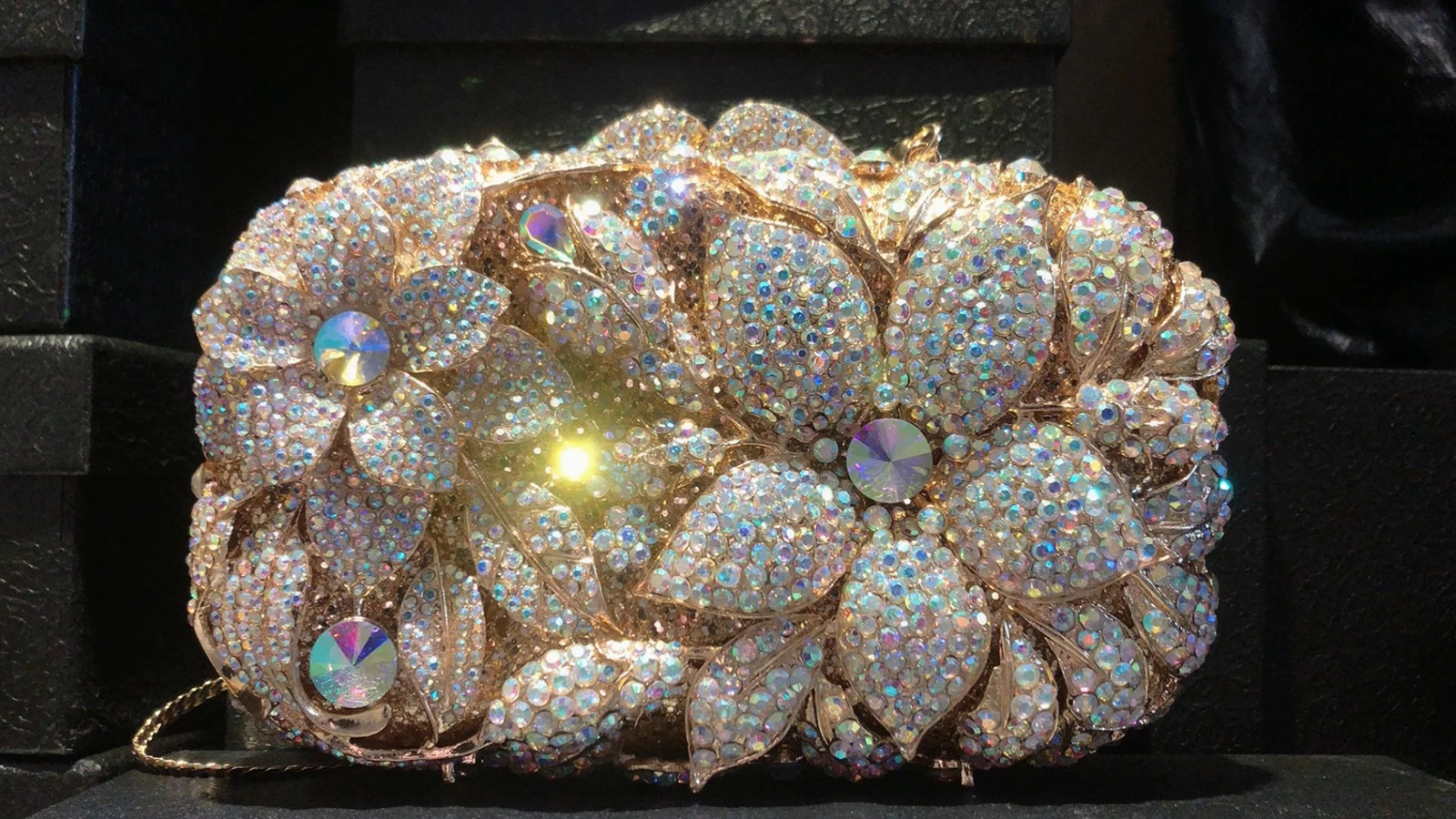 Women Crystal GreenGoldSilver Evening Bags Party Cocktail Formal Dinner Ladies Diamond Clutch Purse Wedding Handbags 250614