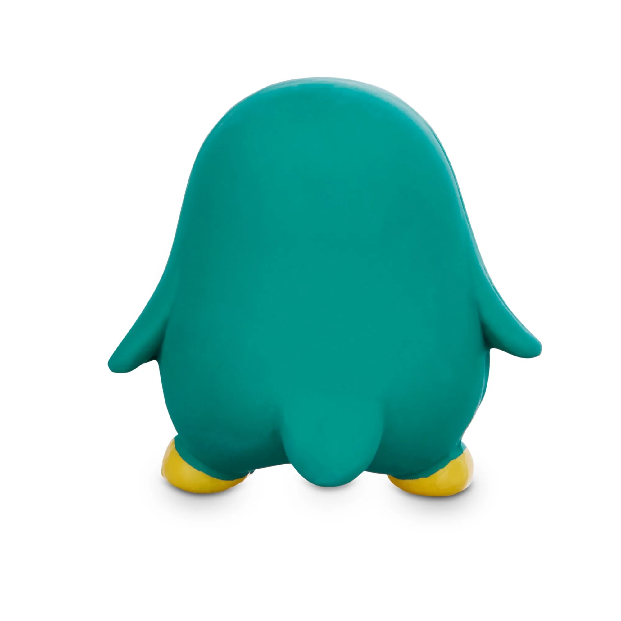 Leaps & Bounds Chomp and Chew Latex Penguin Dog Toy, X-Small ZZ
