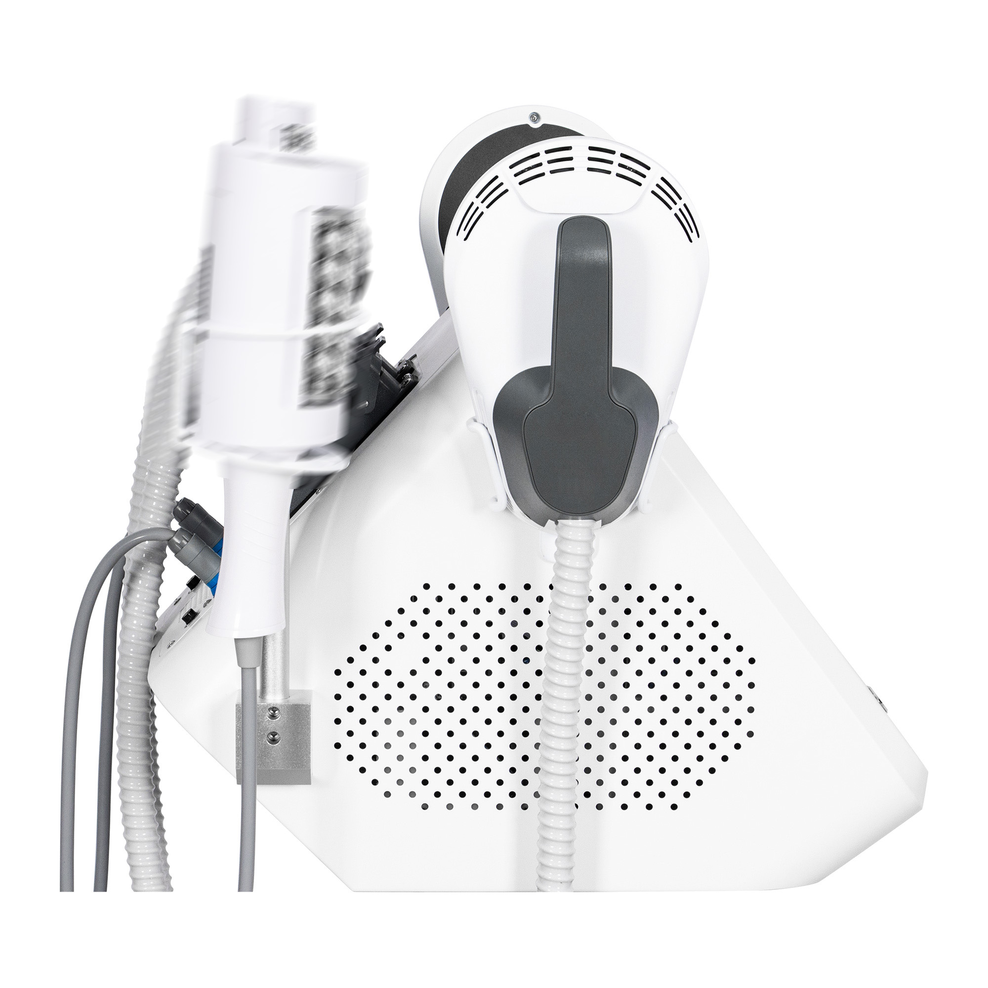 New Vacuum Inner Ball Roller 360 Degree Rolling Cellulite Massage Weights Loss Machine Body Muscle Body Slimming Fat Removal