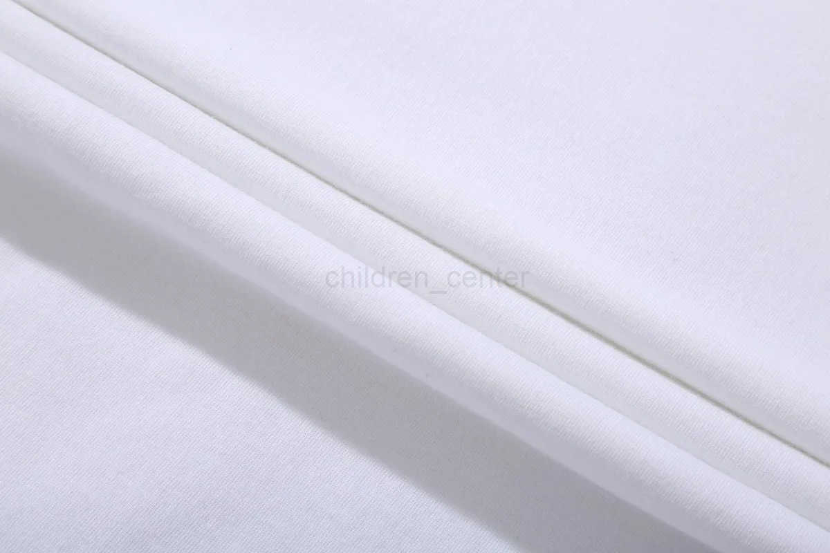 Disney Lilo Stitch Childrens Clothing Short Sleeved Disney T-shirt Anime Movie Character Tops Summer New Products Sweat Absorption W250617