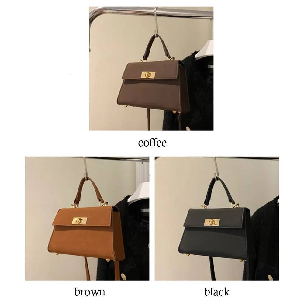 designer bag DHwanglijia Fashion Crossbody Women PU Leather Shoulder Messenger Bag Ladies Girls Fashionable and Simple Large Capacity Handbags