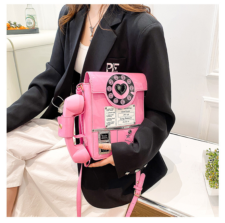 Free Shipping 2025 New Designer Bag Fashionable Creative Fun Imitation Digital Phone Bag Cute Quirky Personalized Handbag High-quality Shopping Bag