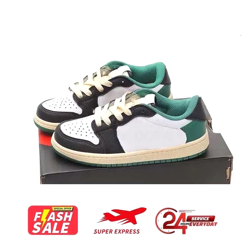 with box kids shoes Toddler sneakers low pink olive kids sneakers Black Mocha infant boys girls youth toddler sneakers shoe Designer trainer baby shoe