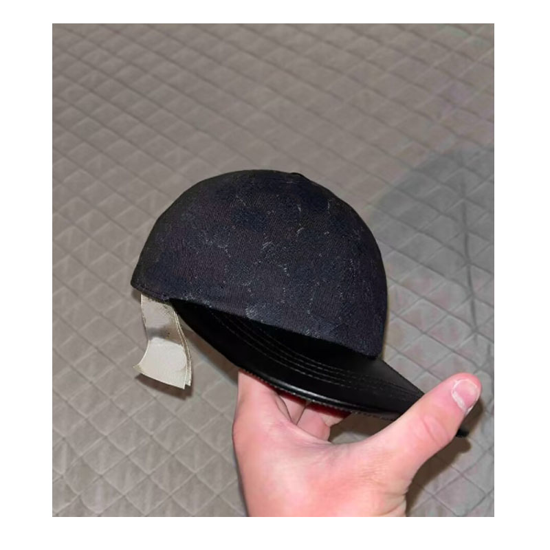 High Quality Street Caps Baseball cap mens hat womens caps for men summer blending unisex classic letters adjustable dome outdoor head embroidery cap 8888