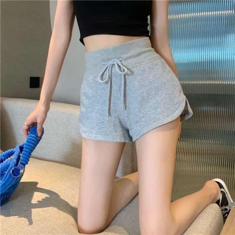Womens Shorts Korean Style Female Short Pants Summer Trend 2025 Classic Outdoor Wholesale Cheap Offer High Quality Hot Kpop XL