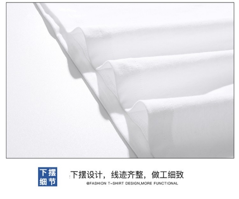 Retro Streetwear Cotton Short Sleeve T Shirt for Summer Breathable High Street Hip Hop Fashion Loose Fit European American Style