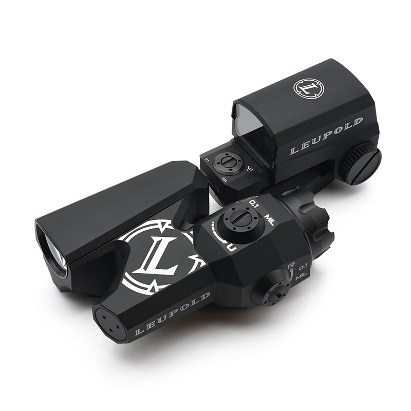 R5B LCO 558 Series Metal Scope - Owl Design & Accessory Kit Included