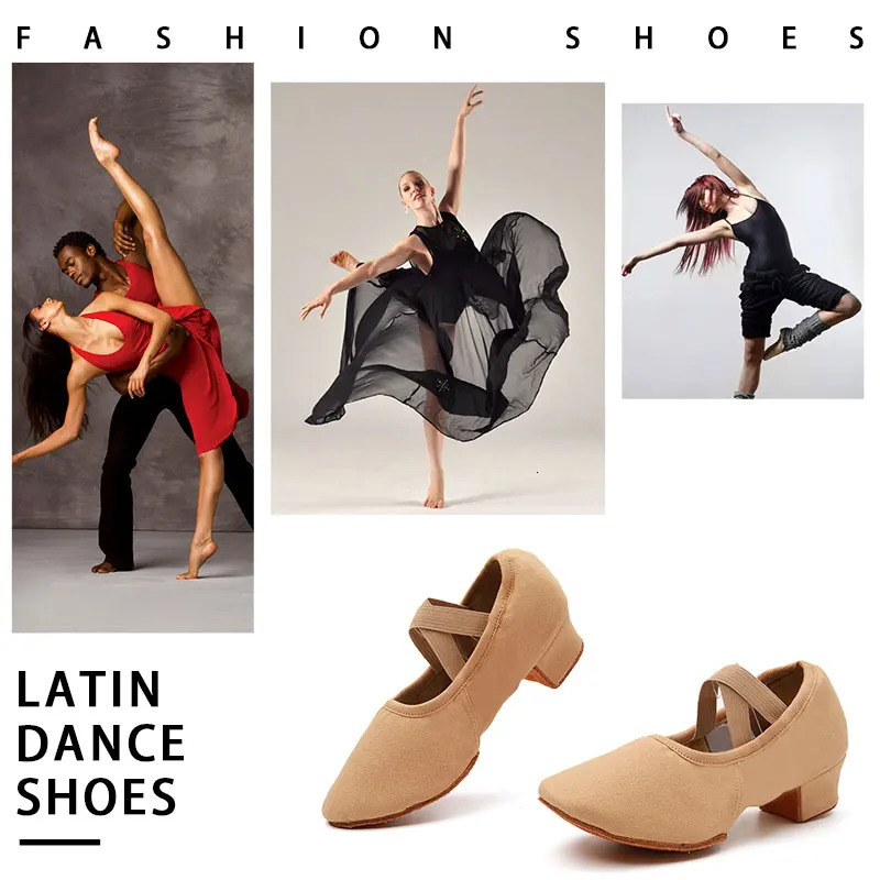 Women Dance Shoes Teacher Training Shoes Adults Latin Shoes Girls Soft sole Ballet Shoes Jazz Yoga Belly Dance Shoes Female 250613