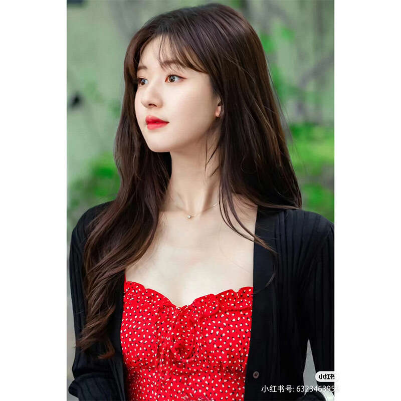Bodycon Dresses for Women White Dress Vestidos Vestidos De Noche 704 Summer New 2025 Zhao Lusi Same Style Chiffon Red Strap Short Sexy Hot Girl Dress