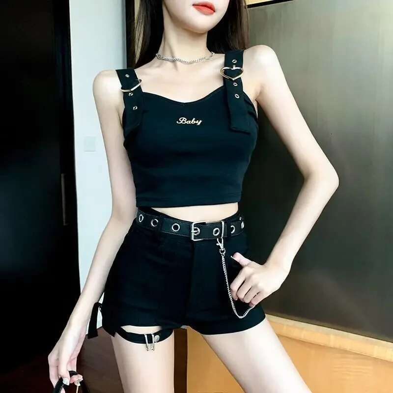 Coquette Booty Skinny Sexy Trend 2025 Female Short Pants Tight Womens Shorts Offer Aesthetic Hot To Wear Hot XXL Flowy Designer