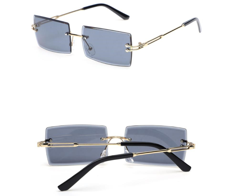 Designer Sunglasses For Women Men Fashion Sunglasses Luxury Polarized Lens Goggle Pilot PC Frame Oversized UV400 Eyewear Luxury Style Sunglasses T60