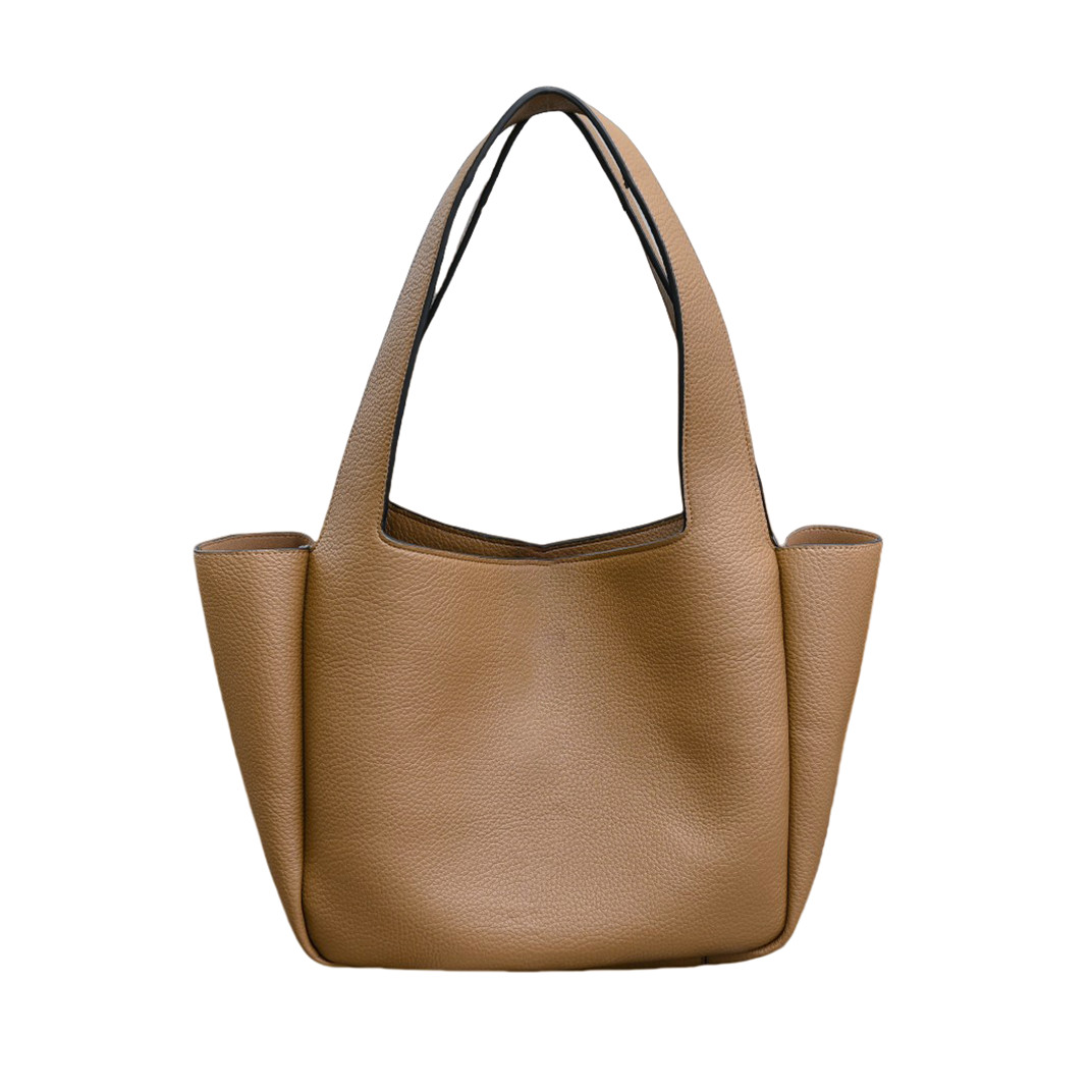 Designer cowhide Reticule Shoulder Bag For Woman Hobo Bags Fashion Lady Handbag
