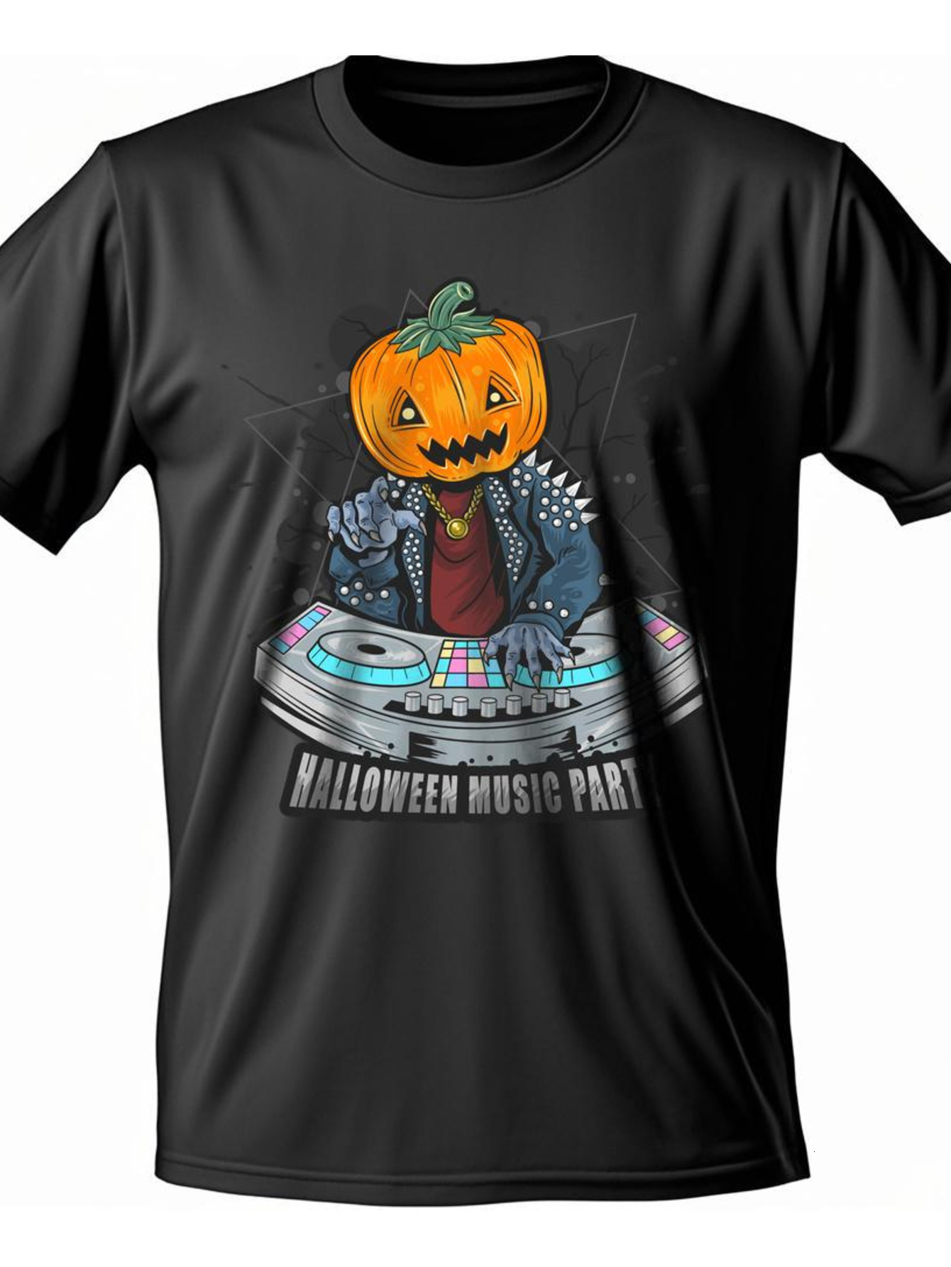 Dongdumaoyi Text S-3Xl 180G Black White Short Sleeve Men Adult Round Collar T Shirts Graphics Cotton Halloween 7c92