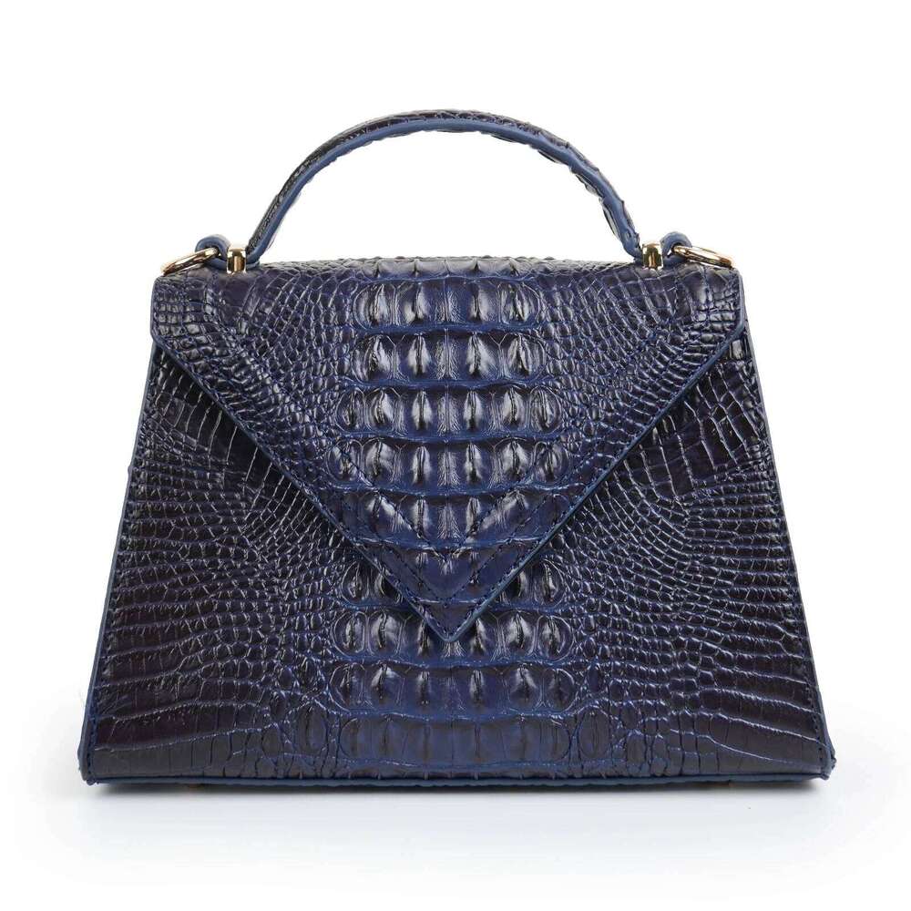 Designer Handbag Brand Crossbody For Women New Crocodile Pattern Leather Shoulder Bags Casual Tote Bag