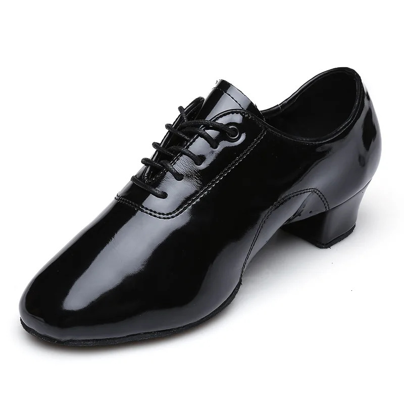 Selling Mens Soft Leather Ballroom Dance Shoes Childrens Latin Dance Shoes Boys Adult Teacher Shoes Jazz Dance Shoes 250613