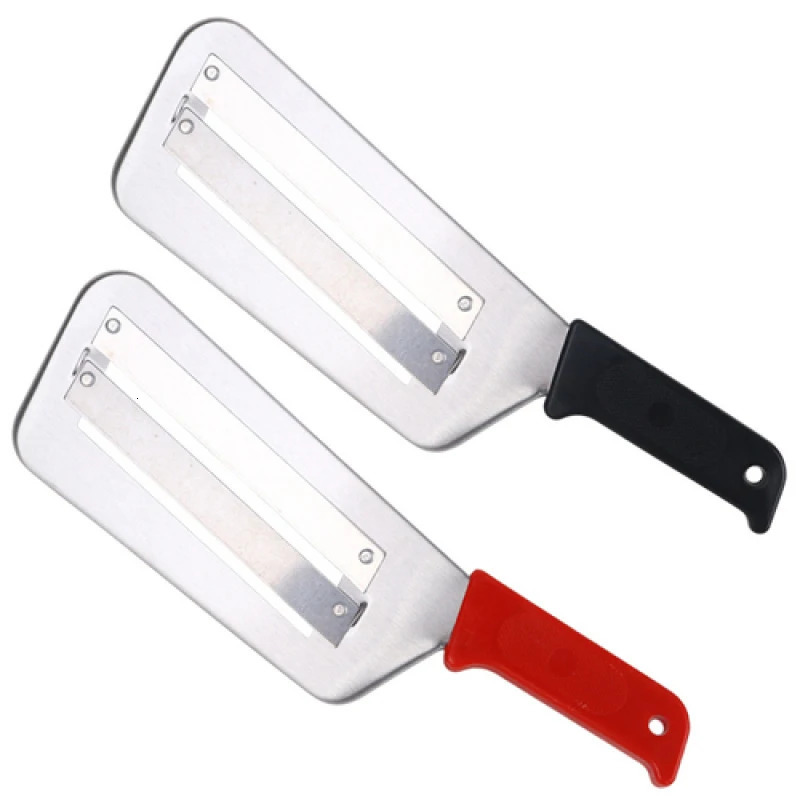 Multifunctional Stainless Steel Cabbage Slicer Kitchen Grater with Sharp Steel Blade for Fruit Vegetable Kitchen Cooking Gadgets 250614