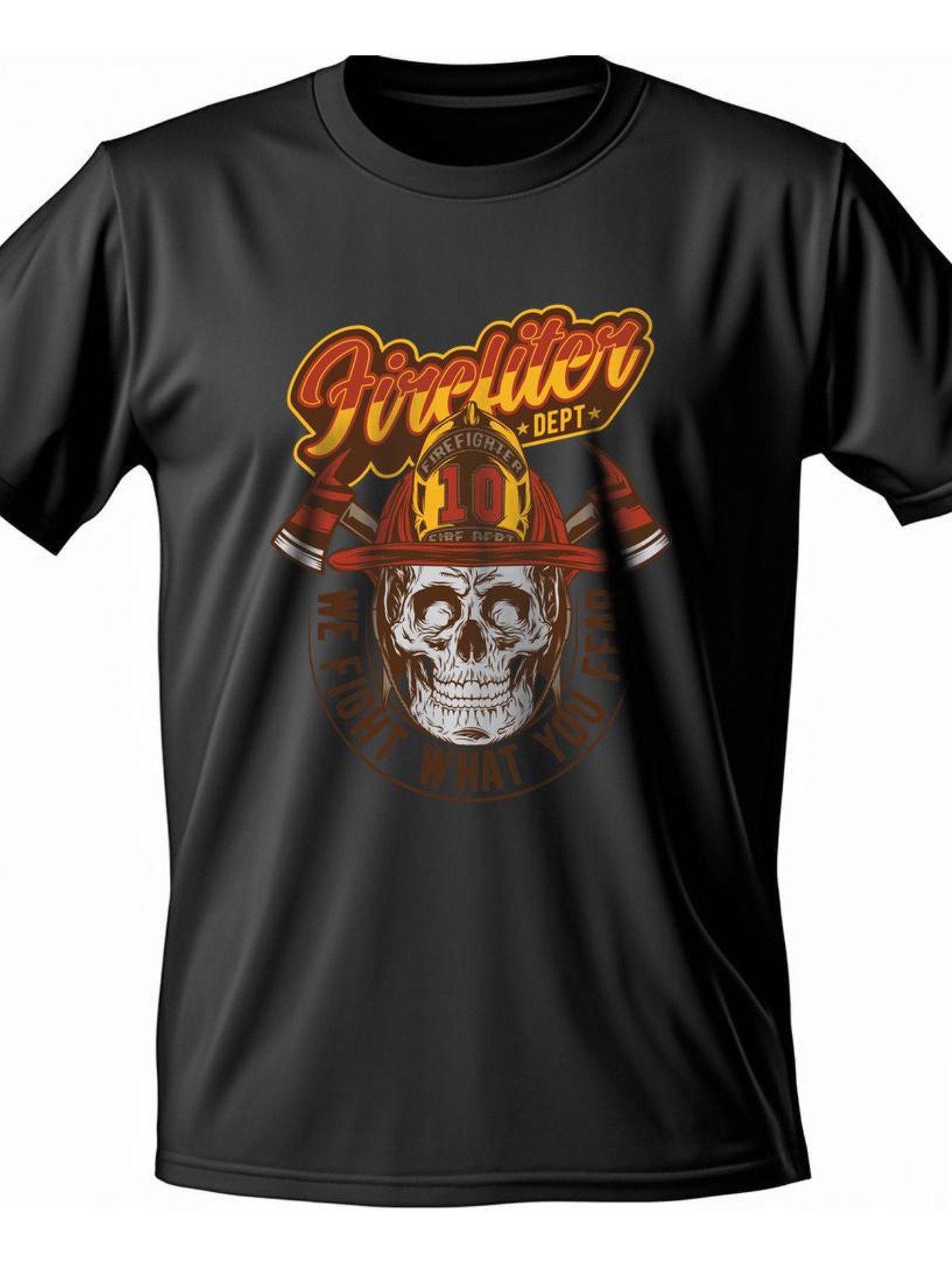 Dongdumaoyi White Adult Beer Cotton Round Collar 180G T Shirts Short Sleeve Men S-3Xl Black Text Skull 303b