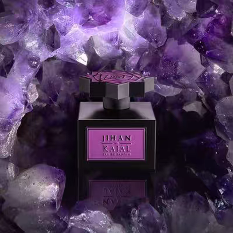 Kajal Perfume 100ml Brand Design Perfume Lasting Spray Smell EDP Men Woman Perfumes Long Lasting Smell Spray Cologne Fast Delivery