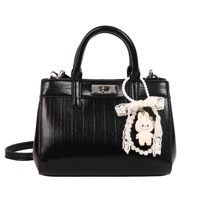 Free Shipping 2025 New Designer Bag Exquisite Simple Elegant Multi Functional Women's Single Shoulder Handbag Fashion High Quality Shopping Bag