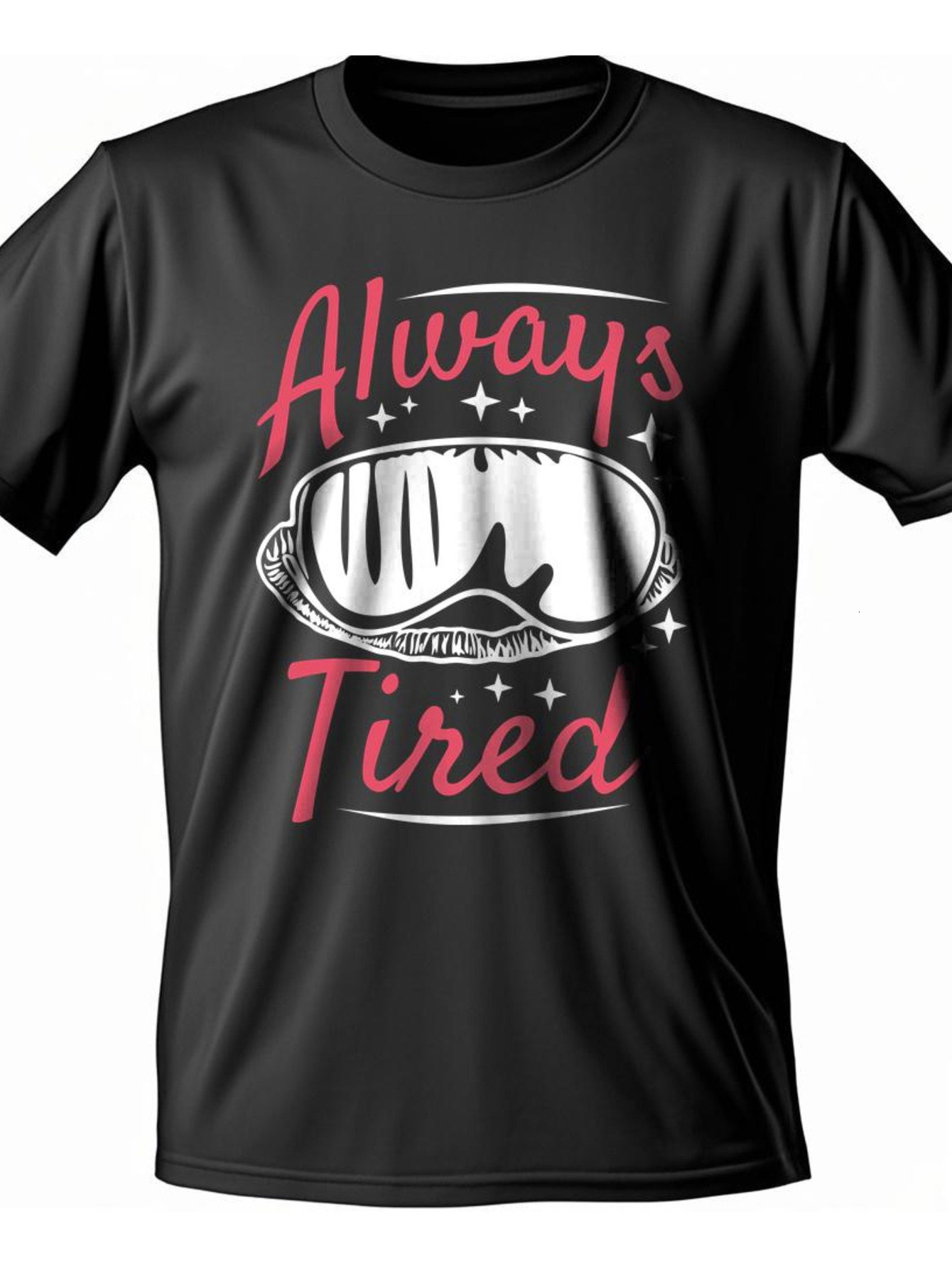 Dongdumaoyi Round Collar Black Tiger White Text Men Cotton S-3Xl 180G T Shirts Adult Short Sleeve b2a6