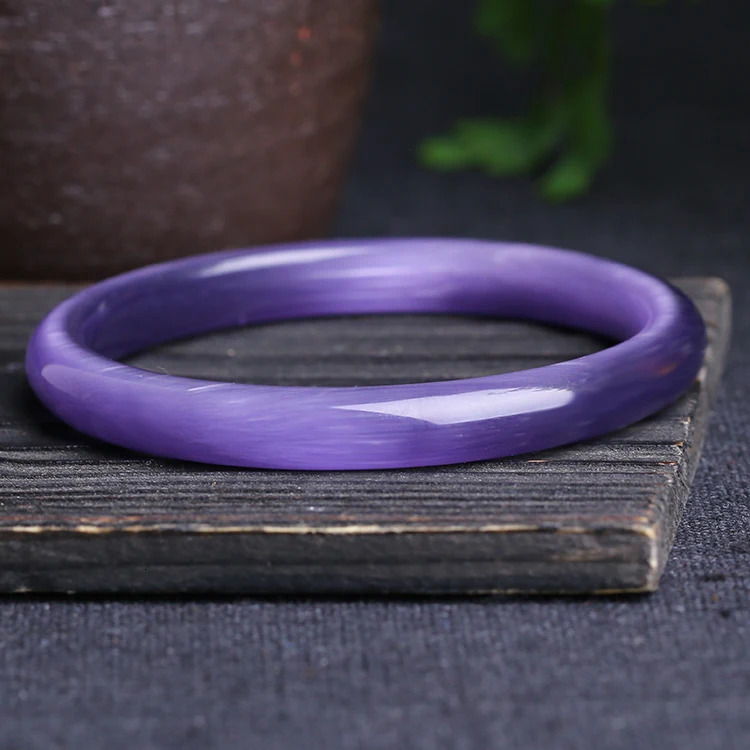 Violet Opal Womens Fashion Versatile Trick Luck Transfer Bracelet 250616