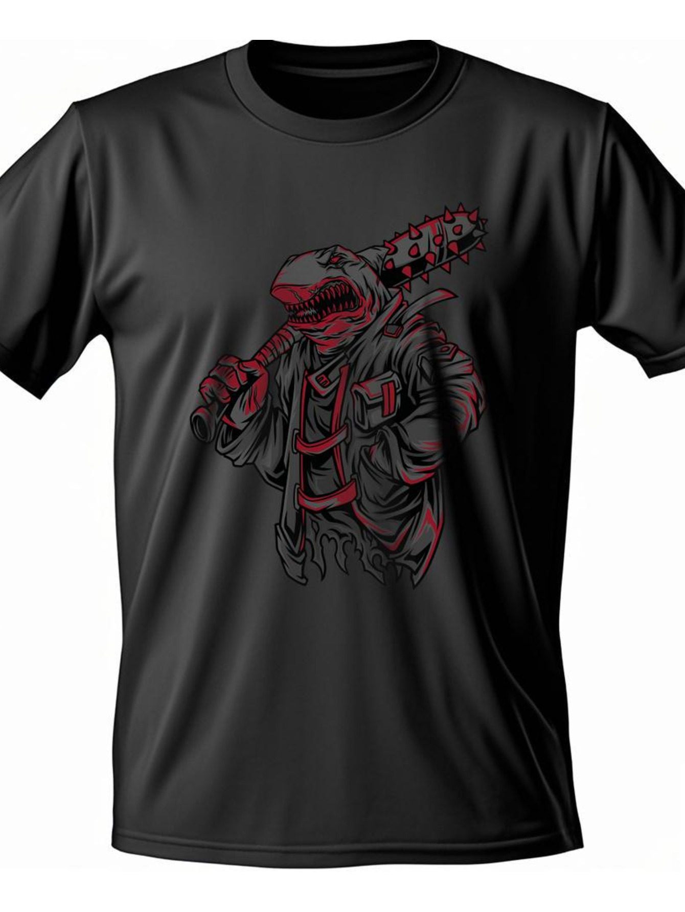 Dongdumaoyi Men Cotton Tiger S-3Xl T Shirts White Adult 180G Black Short Sleeve Graphics Round Collar 21ed