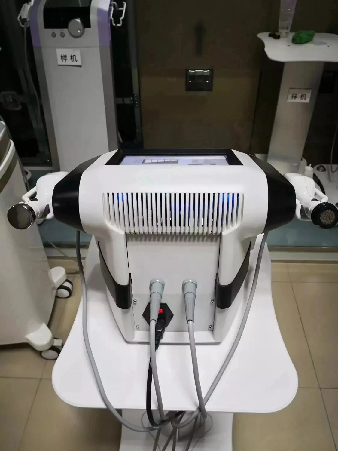Fibroblast Plasma Pen Jet Plasma Lifting Eyelid Lifting Machine Wrinkle Removal Skin Rejuvenation Acne Remover Plasma Shower