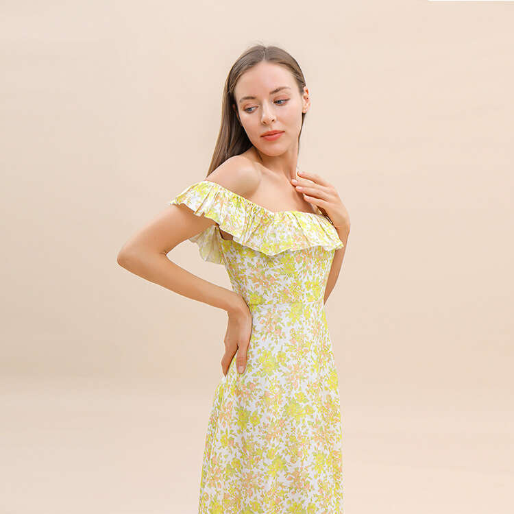Skirt Promdress Bodysuit Dresses for Woman Elegant for A Wedding 255 # Linen Dress 2025 Summer New French Style Niche Womens Fashion Slimming Age-redu