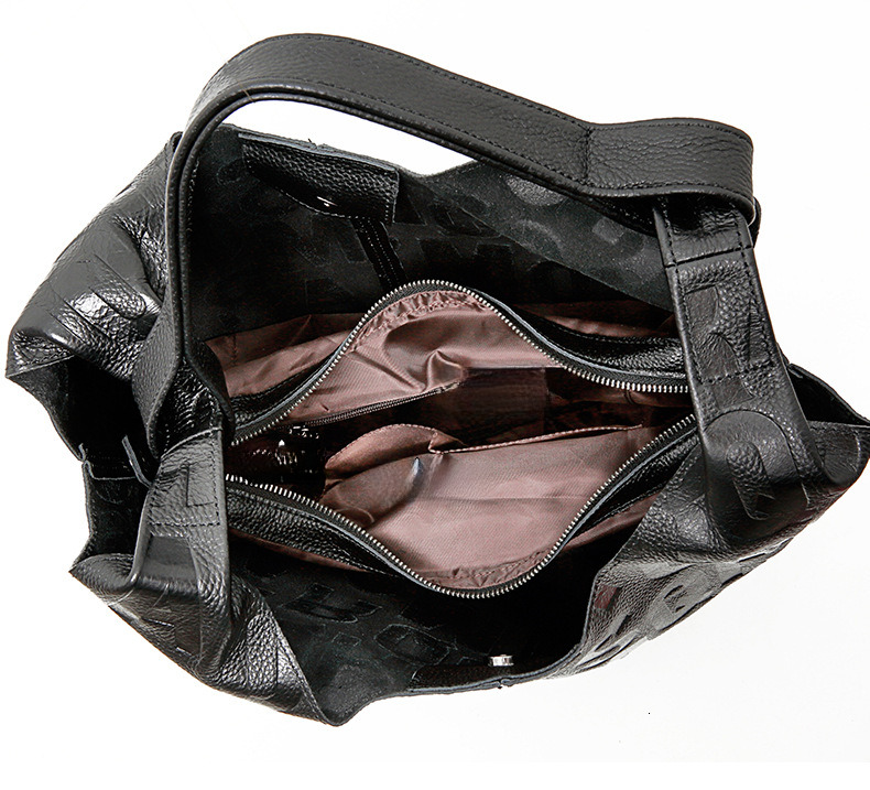 Free Shipping 2025 New Designer Bag Fashion Top Cowhide High-quality Shopping Bag Large Capacity High-end Leather Women's Commuting Handbag