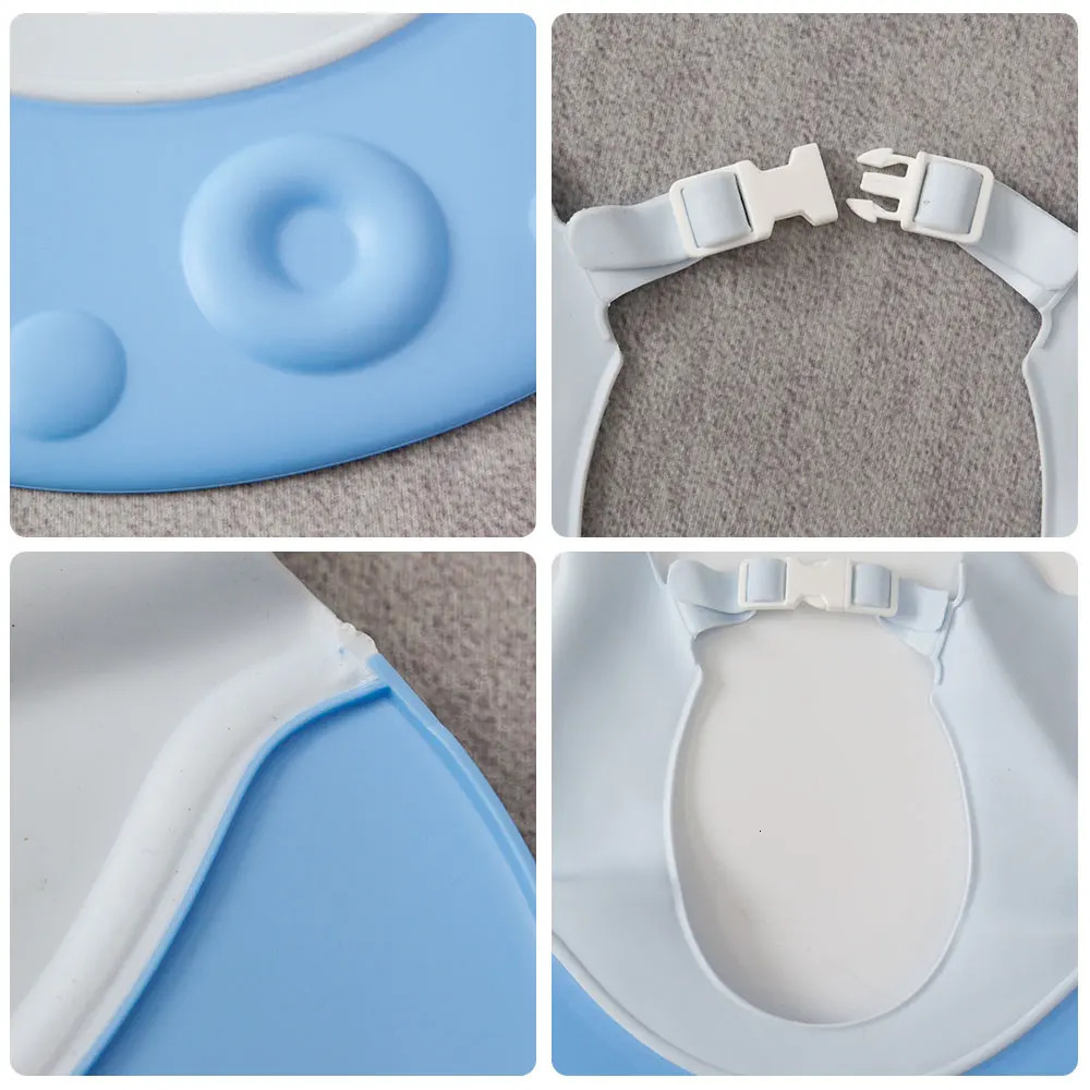 Shampoo Cap Adjustable Wash Shower Hat For borns Baby Ear Protection Children Bath Visor Head Cover Cute Octopus Shield 250617